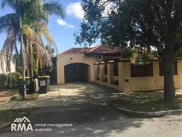 House for rent in Mount Hawthorn, Western Australia