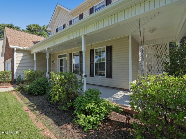 House for sale in Swansboro, North Carolina