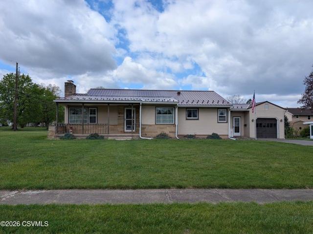 House for sale in Bloomsburg, Pennsylvania