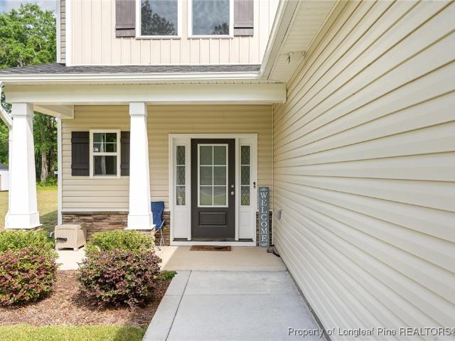 House for sale in Salemburg, North Carolina