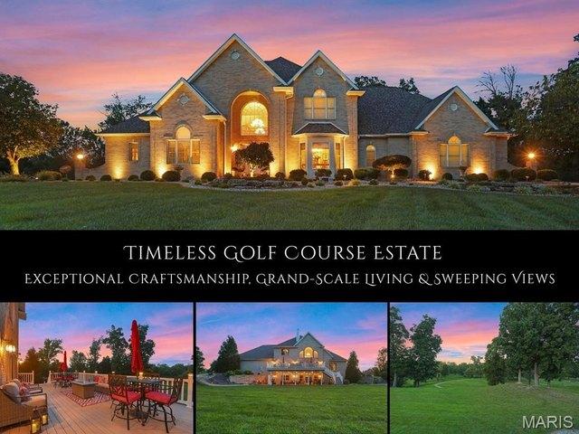 House for sale in Edwardsville, Illinois