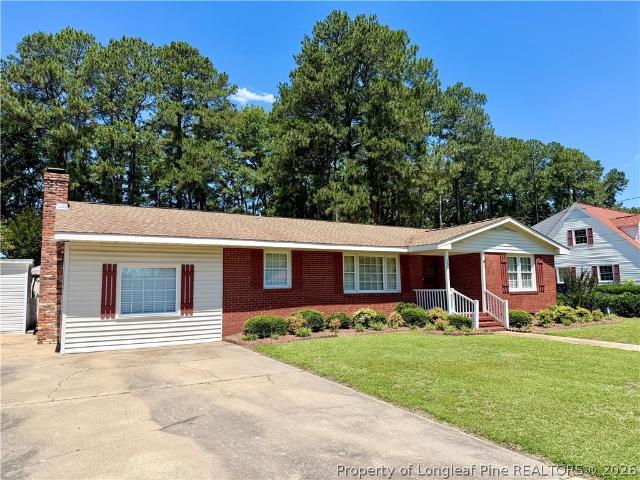 House for sale in Lumberton, North Carolina