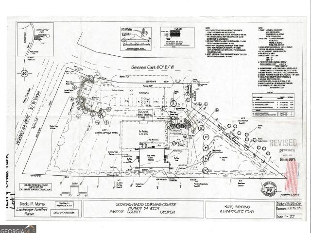 Commercial for sale in Peachtree City, Georgia