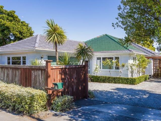 House for rent in Strowan, Fendalton-Waimari-Harewood Community
