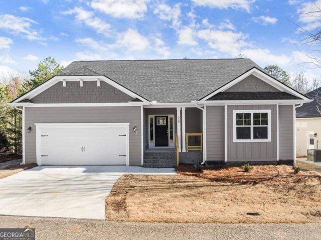 House for sale in Commerce, Banks County