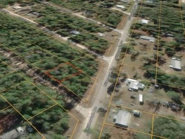 Land for sale in Florahome, Florida