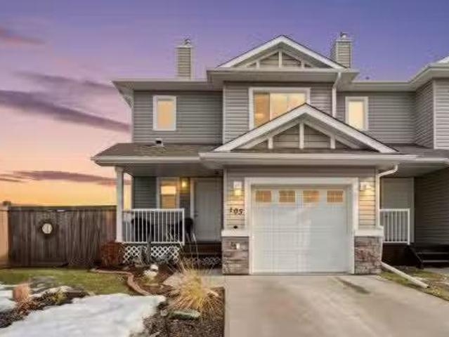 Condo for sale in Stony Plain, Alberta