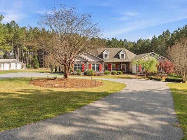 House for sale in Donalds, South Carolina