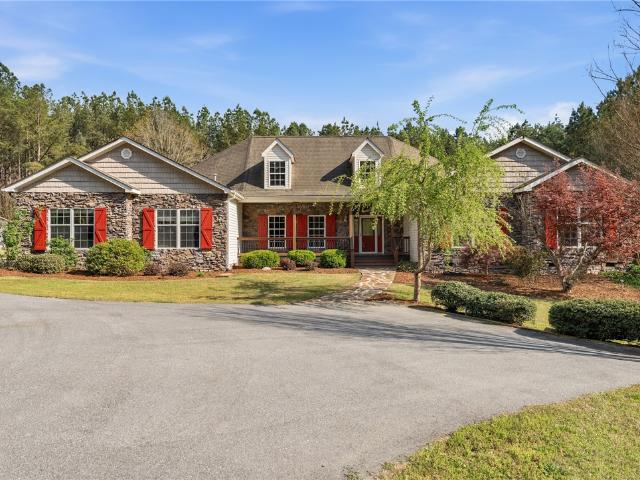 House for sale in Donalds, South Carolina