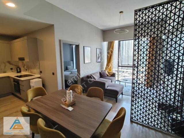 İstanbul içerisinde kiralık Residence