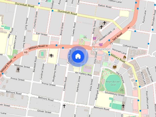 Apartment for rent in Sydney, New South Wales