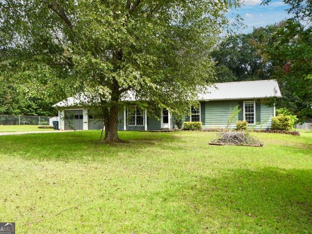 House for sale in Jenkinsburg, Georgia