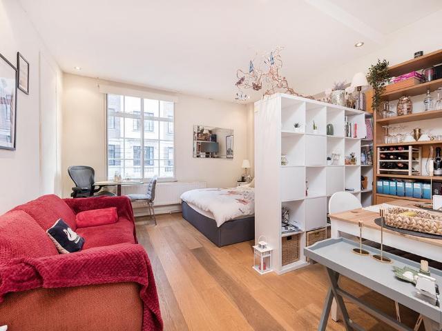 Apartment for rent in East Marylebone, Greater London