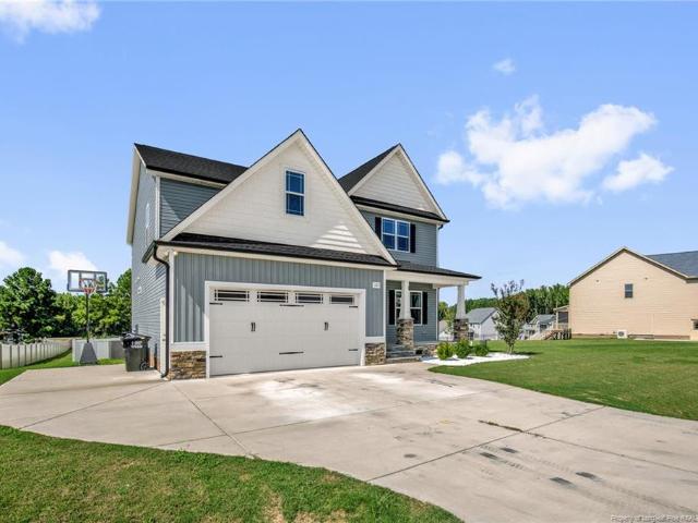 House for sale in Four Oaks, North Carolina