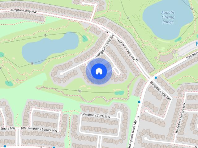 House for rent in Hamptons, Calgary