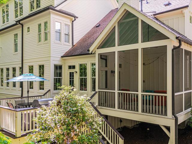 House for sale in Chapel Hill, North Carolina