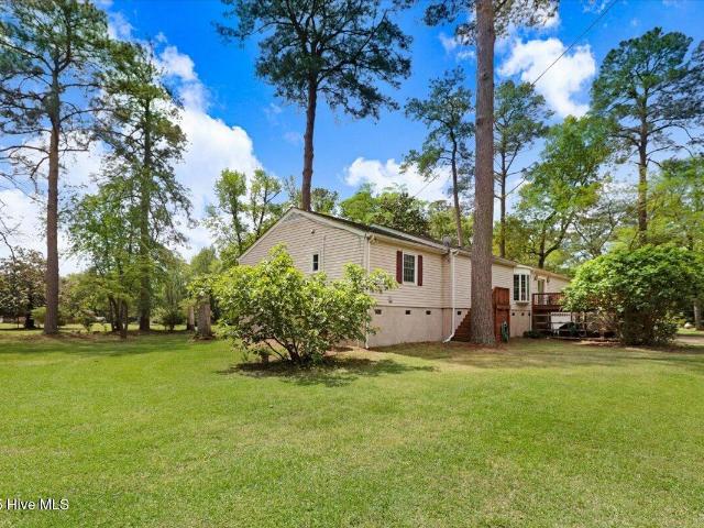 House for sale in Washington, North Carolina