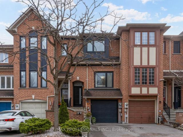 Townhouse for rent in Woburn, Ontario