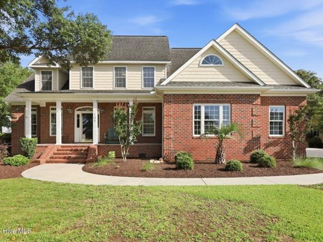 House for sale in Swansboro, North Carolina