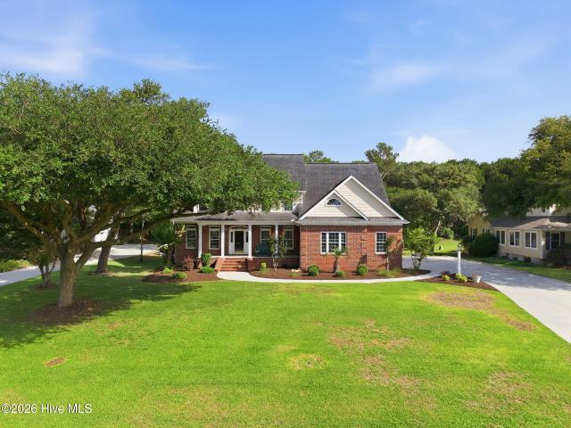 House for sale in Swansboro, Onslow County