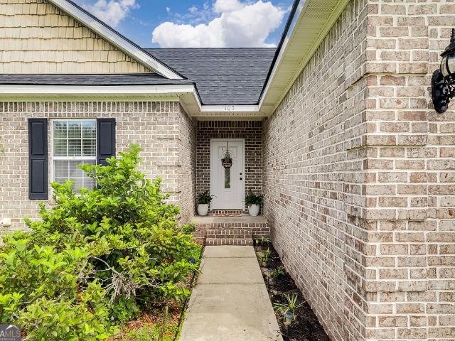 House for sale in Springfield, Georgia