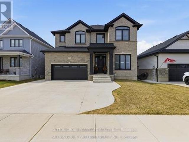 House for sale in Thames Centre, Ontario