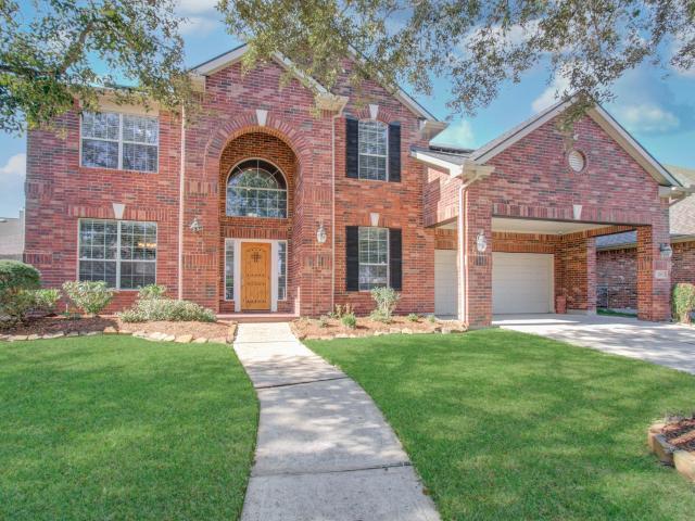 House for sale in Friendswood, Texas