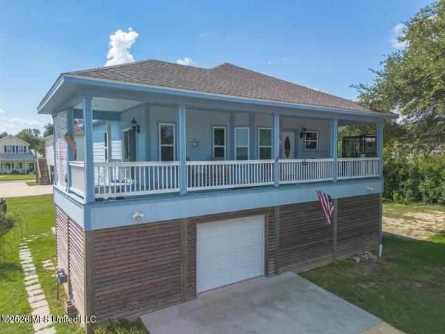 House for sale in Pass Christian, Mississippi