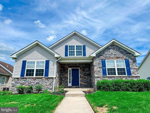 House for sale in Frostburg, Maryland