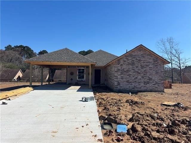 House for sale in Natchitoches, Louisiana