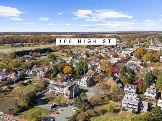 House for sale in Chestertown, Maryland