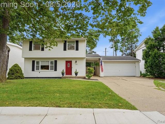 House for sale in Ann Arbor, Michigan