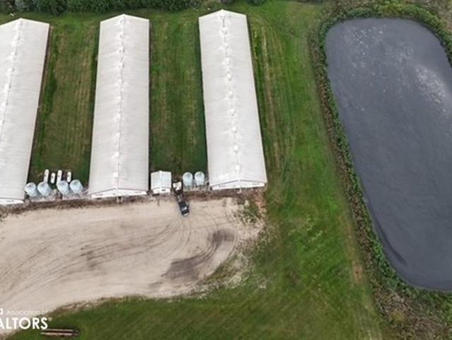Farm for sale in Kossuth, Iowa