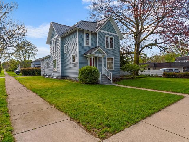 House for sale in Hillsdale, Michigan