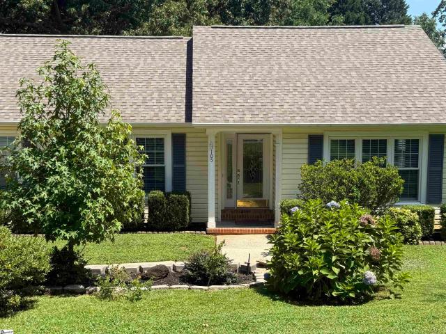 House for sale in Greenville, South Carolina