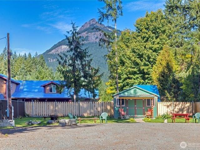 Land for sale in Packwood, Washington