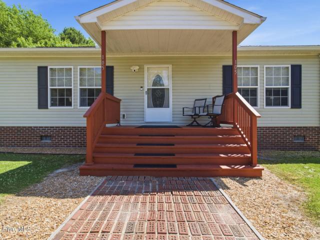 House for sale in Edenton, North Carolina