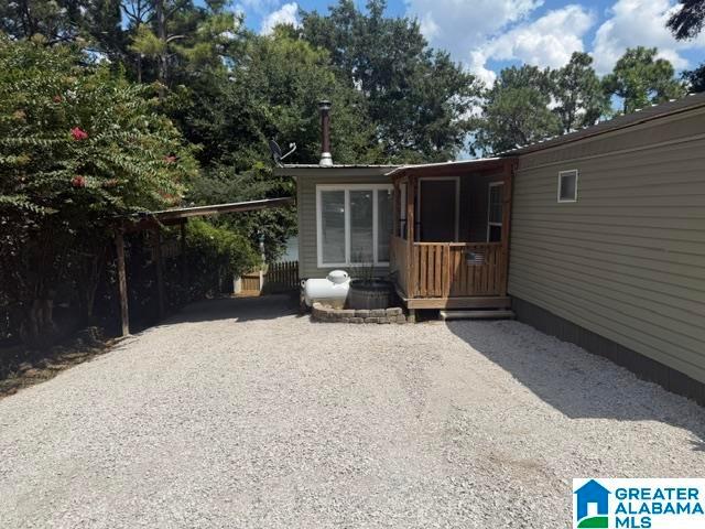 House for sale in Vincent, Alabama