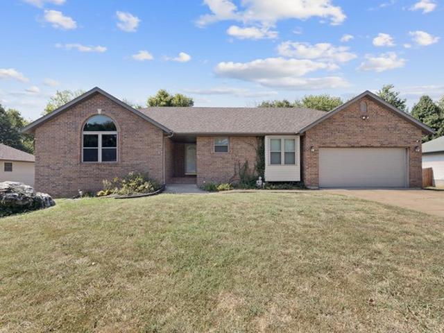 House for sale in Willard, Missouri