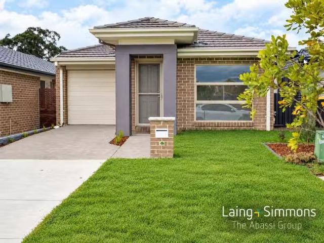 House for rent in Ropes Crossing, Sydney