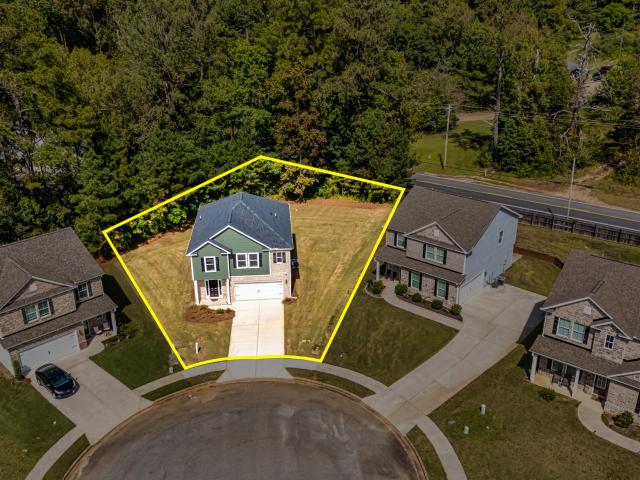 House for sale in Spalding, Georgia