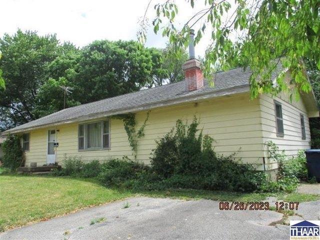 House for sale in Cloverdale, Indiana