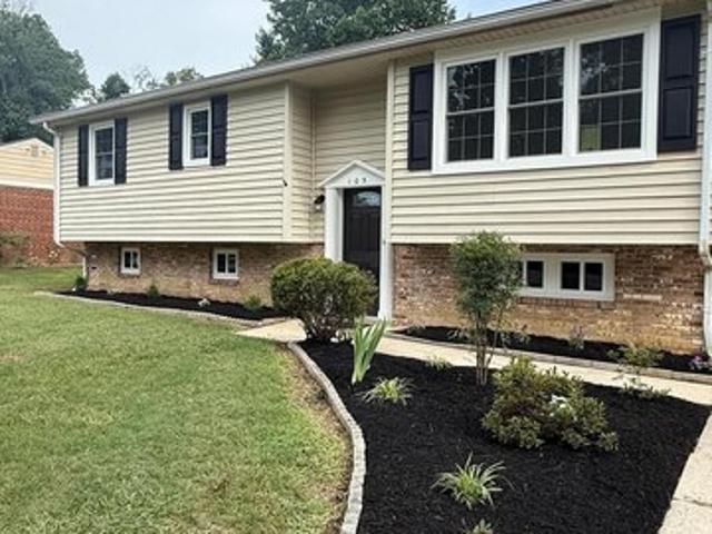 House for sale in Indian Head, Maryland