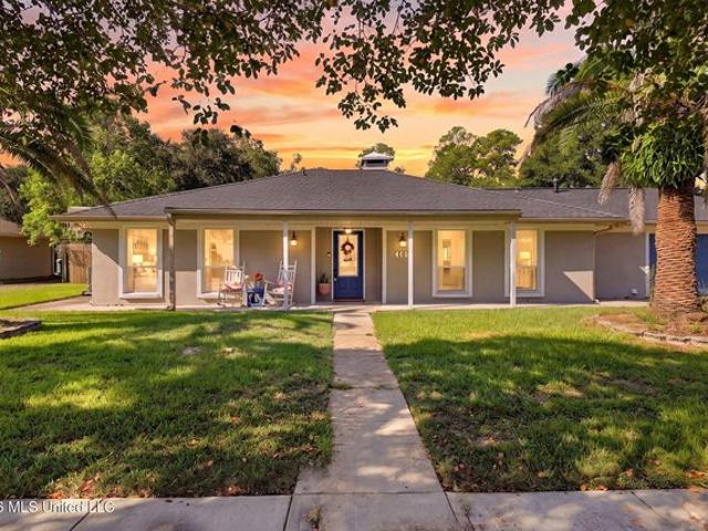 House for sale in Waveland, Hancock County