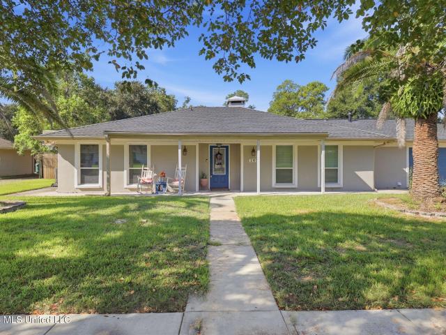 House for sale in Waveland, Hancock County