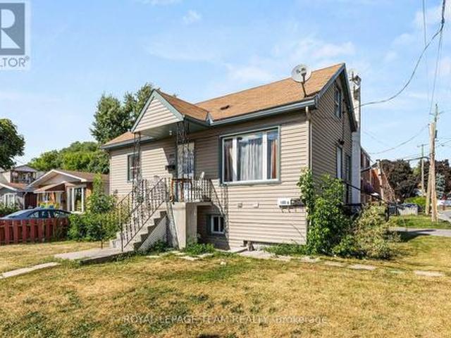 Property for sale in Rideau-Vanier, Ottawa