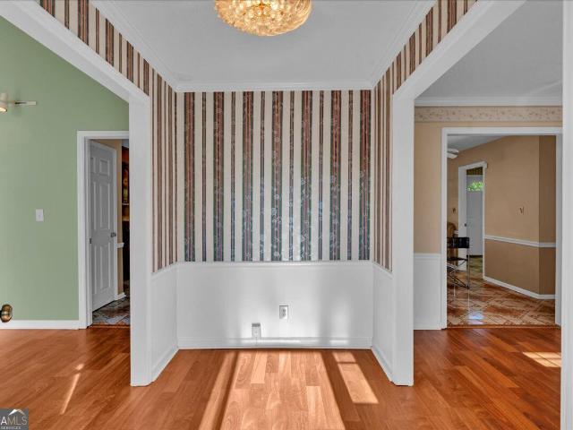 House for sale in Perry, Georgia