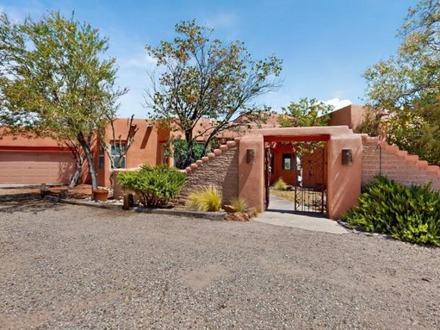 House for sale in Corrales, New Mexico