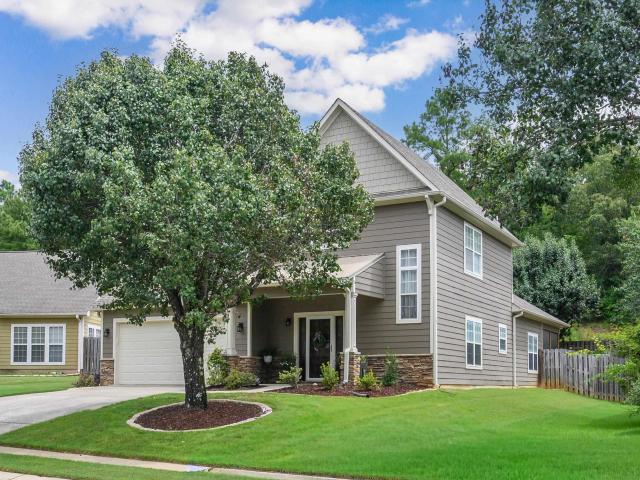 House for sale in Calera, Alabama