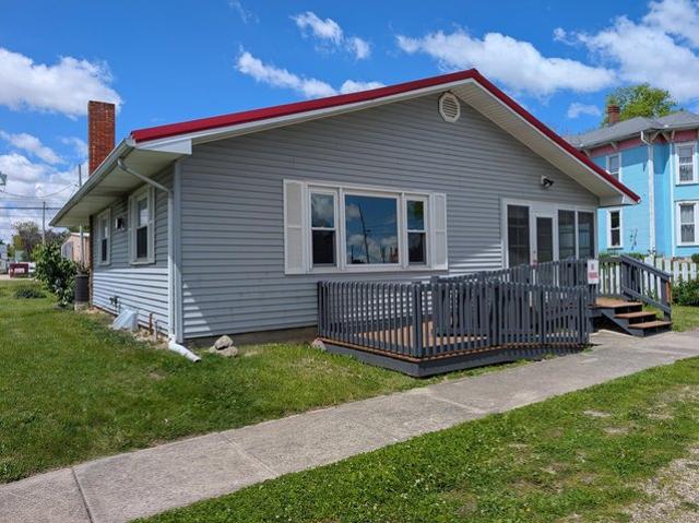 House for sale in De Graff, Ohio